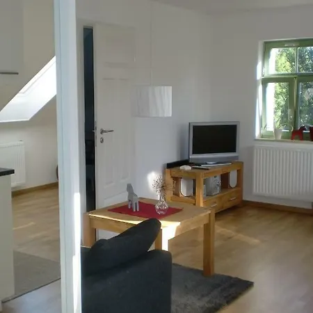 Stilvolle Am Grossen Garten Apartmán