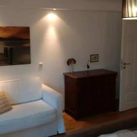 Stilvolle Am Grossen Garten Apartamento *