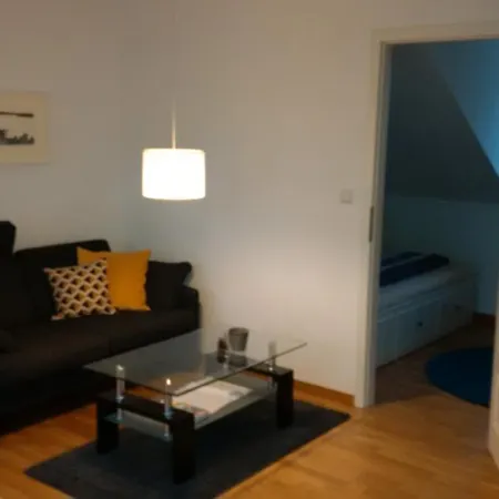 Stilvolle Am Grossen Garten *