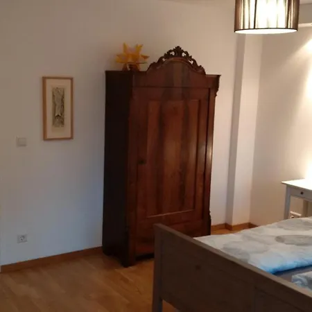 Stilvolle Am Grossen Garten Apartamento Dresden