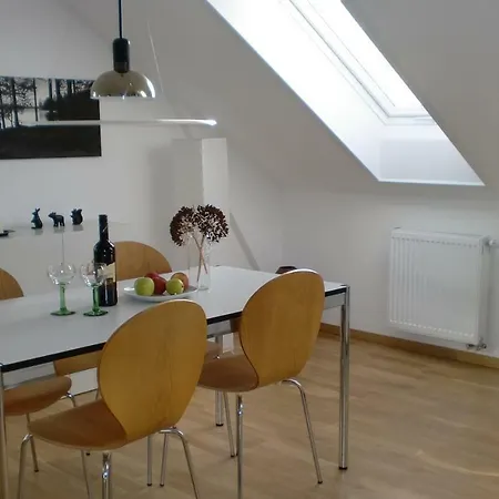 Stilvolle Am Grossen Garten Apartamento *