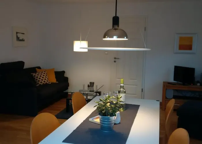 Apartmán Stilvolle Am Grossen Garten *