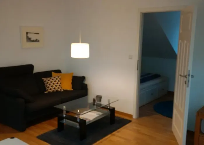 Stilvolle Am Grossen Garten *