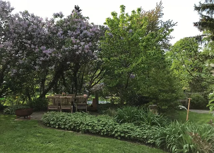 Stilvolle Am Grossen Garten * Drážďany