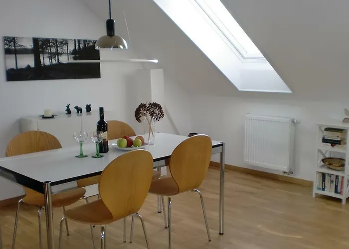 Stilvolle Am Grossen Garten Apartmán *