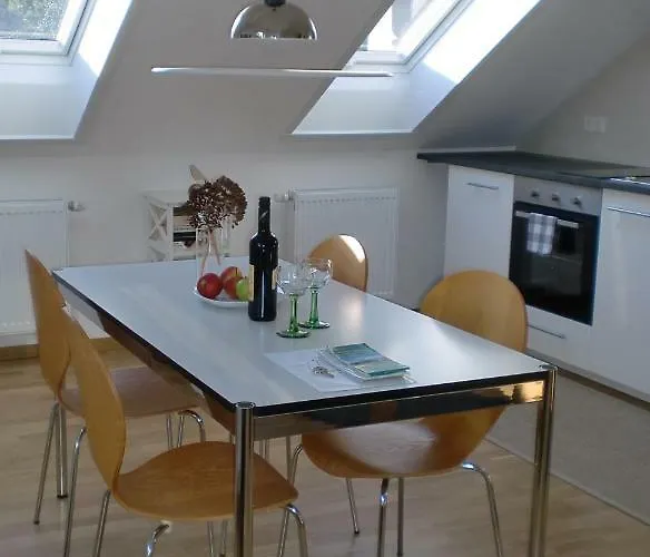 Stilvolle Am Grossen Garten Apartmán Drážďany