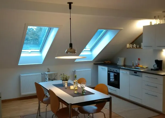 Stilvolle Am Grossen Garten Apartman *