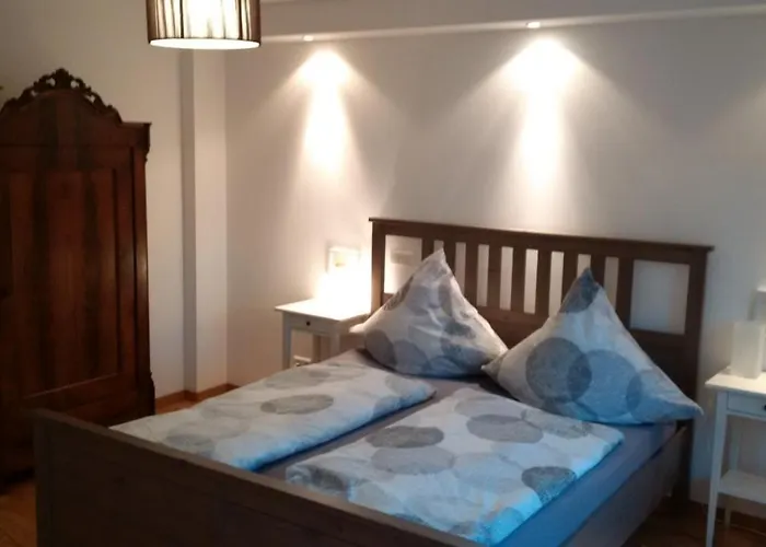 Stilvolle Am Grossen Garten Apartman