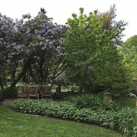 Stilvolle Am Grossen Garten * دريسدن