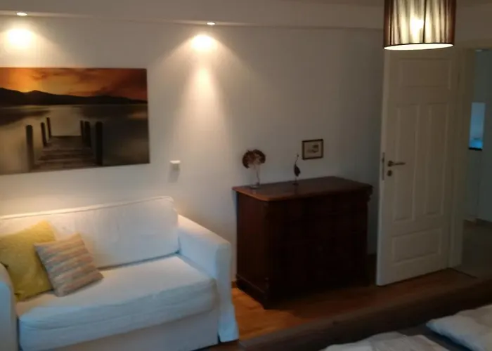 Stilvolle Am Grossen Garten Apartament *